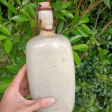 Retro hot water bottle