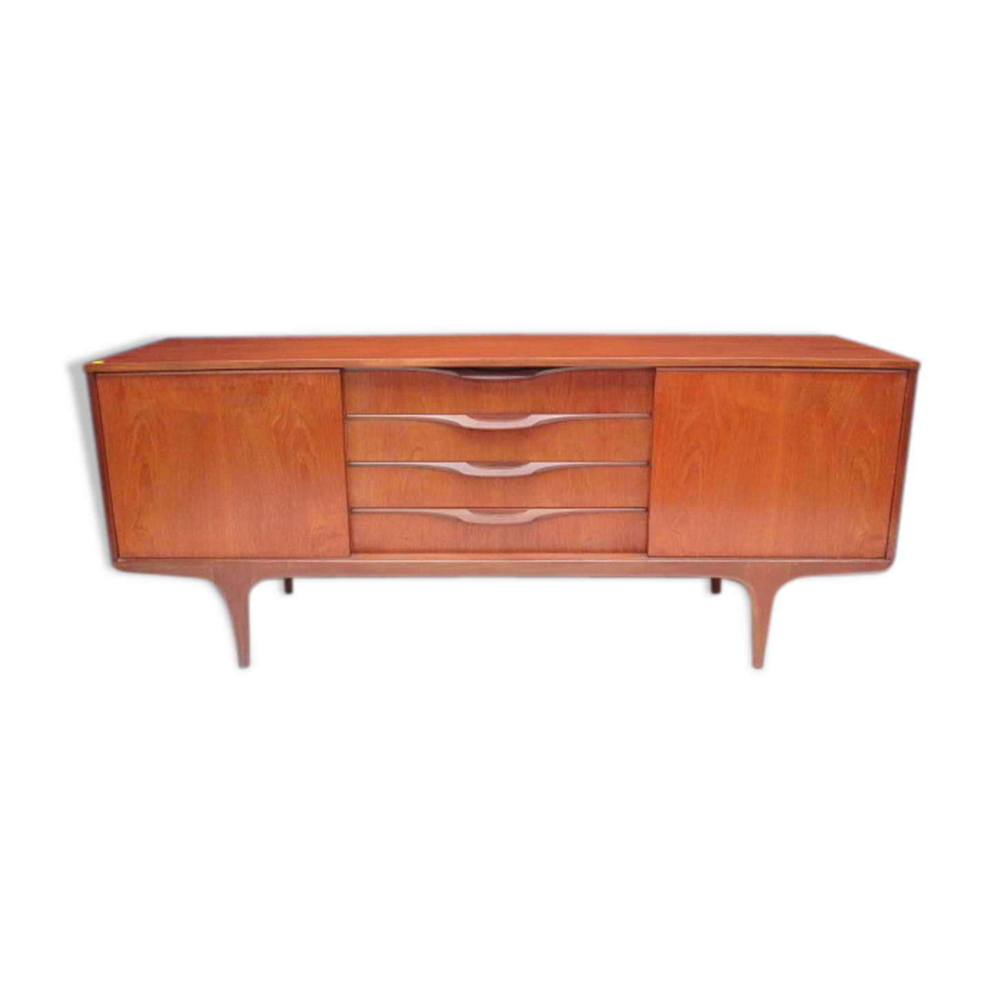 Enfilade en teck vintage