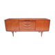 Enfilade en teck vintage