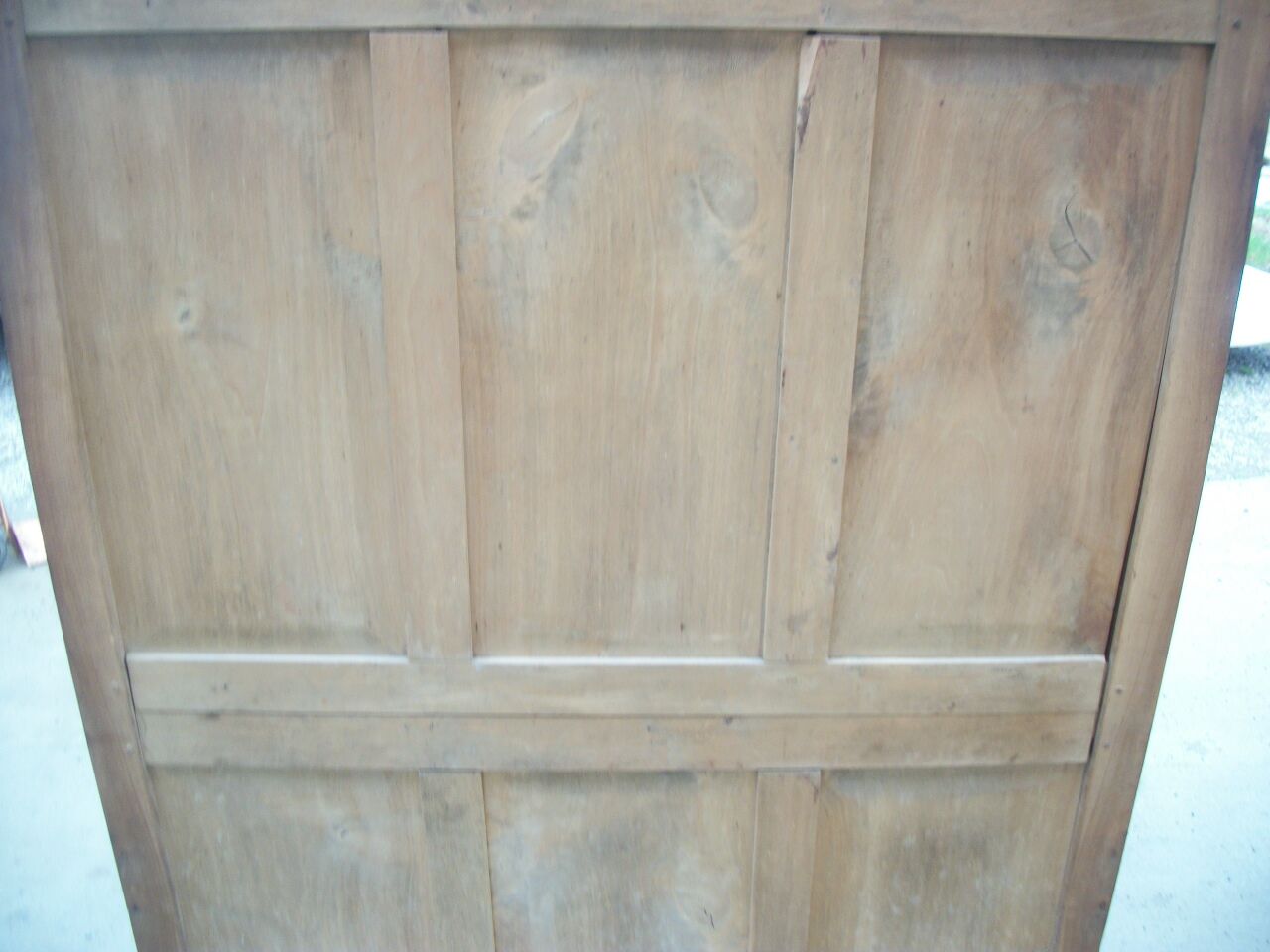 Wardrobe 2 doors