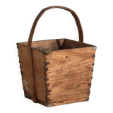 Ancient Chinese basket (c.1900) #10