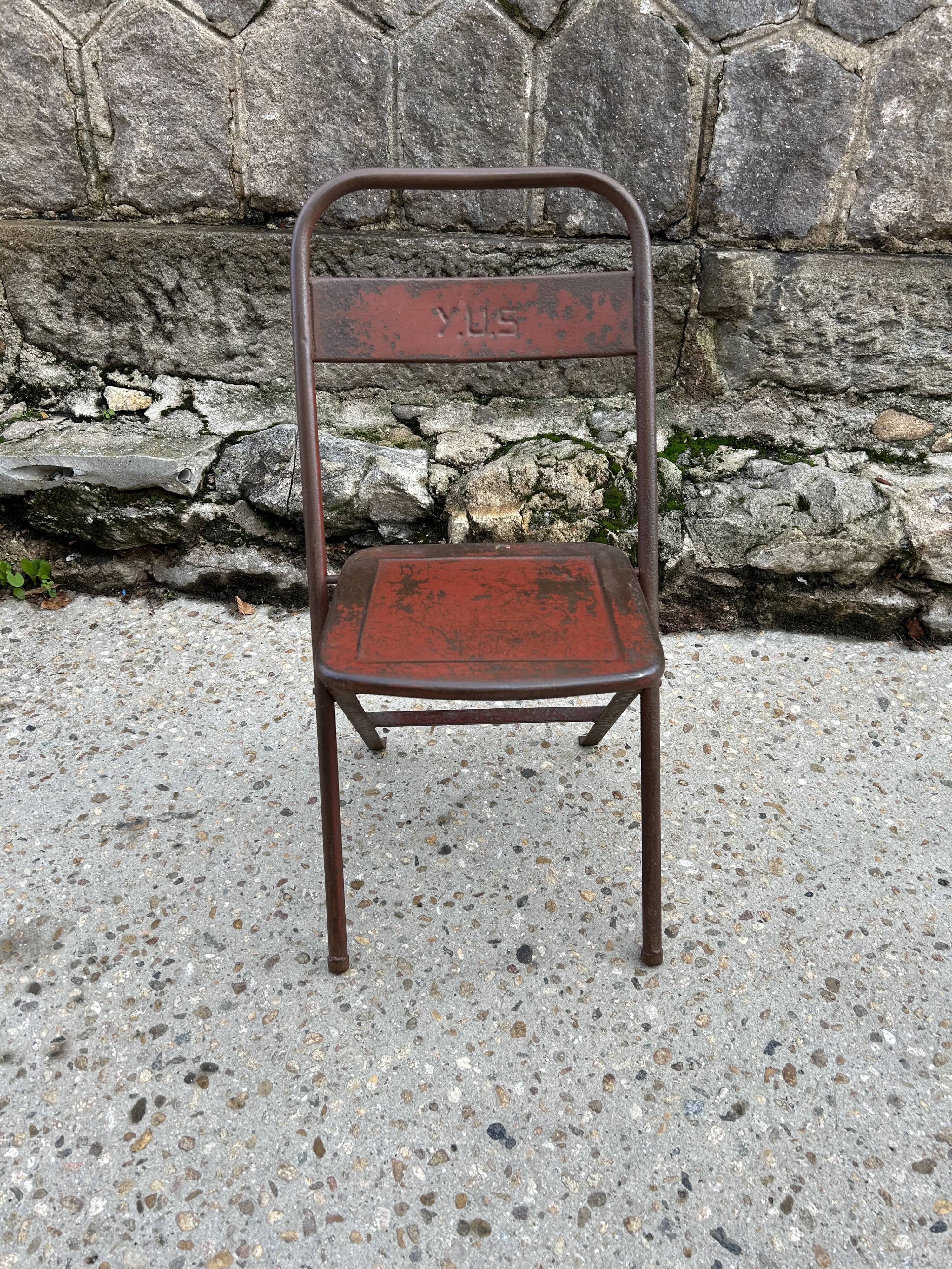 folding chair outdoor cinema