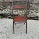 folding chair outdoor cinema