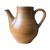 sandstone water pitcher