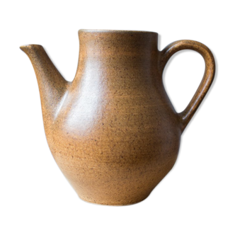 sandstone water pitcher