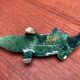 Accolay ceramic crocodile