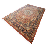 Persian carpet Birdjan 295x200 pure wool