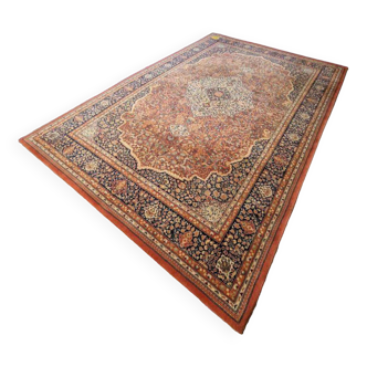 Persian carpet Birdjan 295x200 pure wool