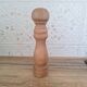 Wooden salt shaker