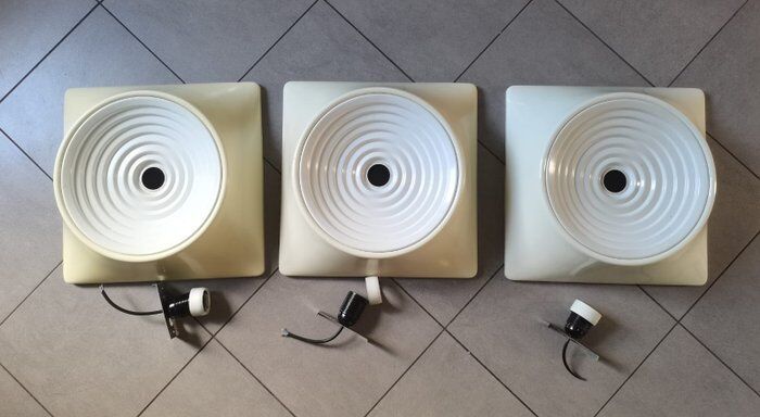 Ceiling lamp by Studio Nizzoli Associati for Stilnovo