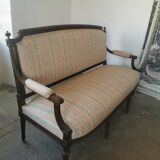 Louis XVl style bench
