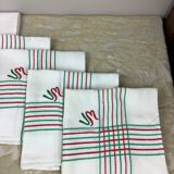 Old towels