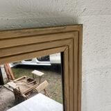 Ancient mercury mirror