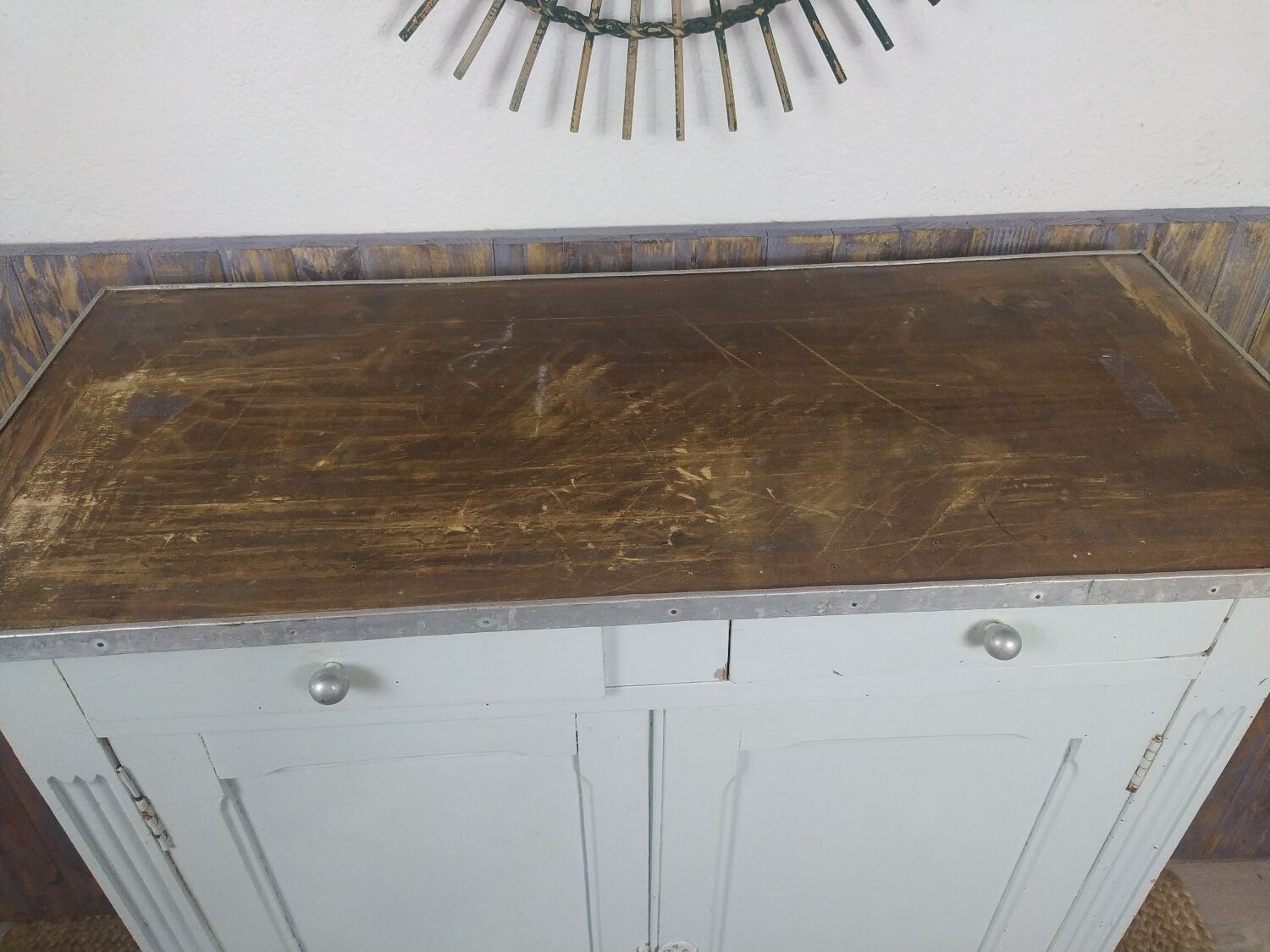 Vintage parisian furniture