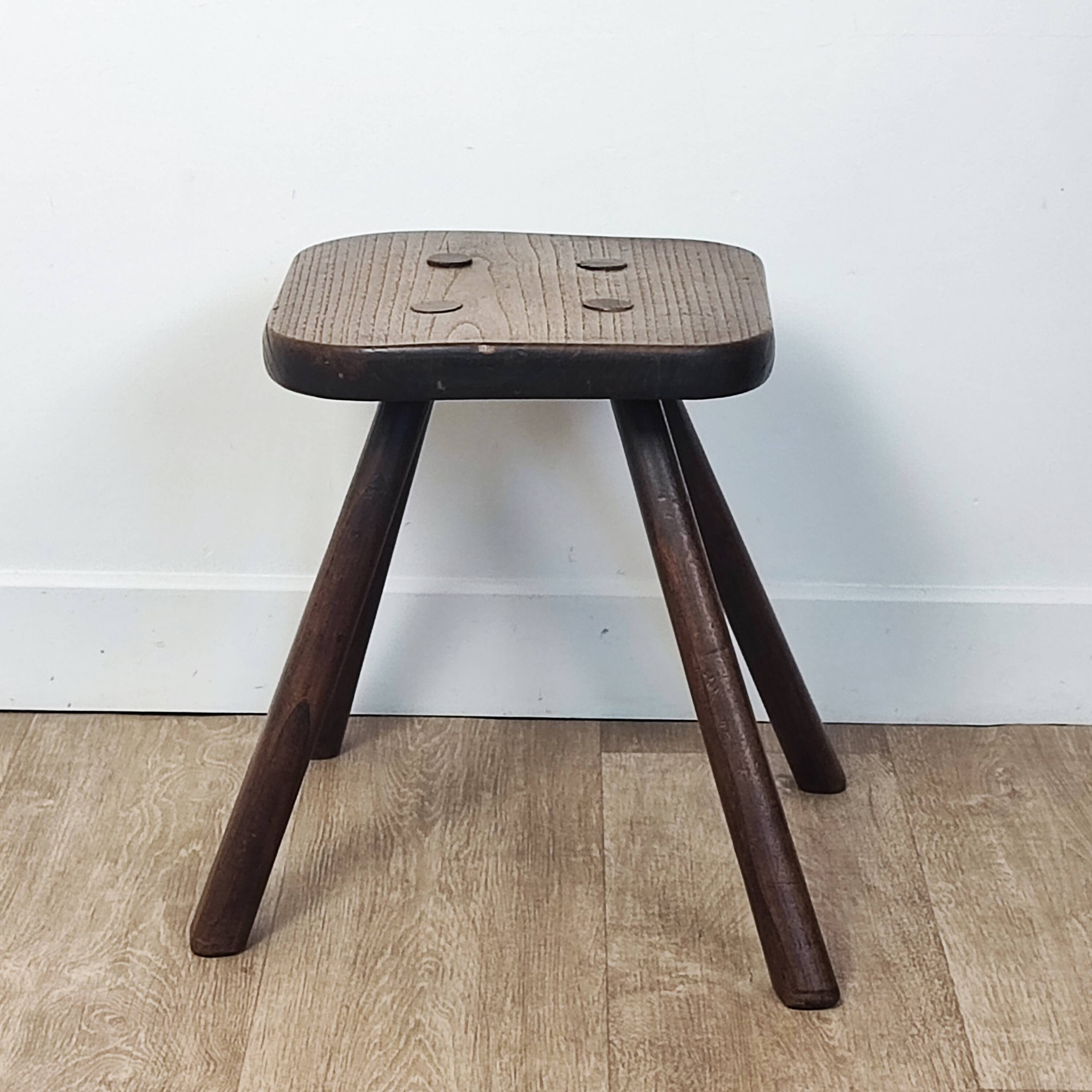 Free-form stool/side table