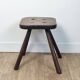 Free-form stool/side table