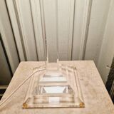 Vintage altuglass column lamp