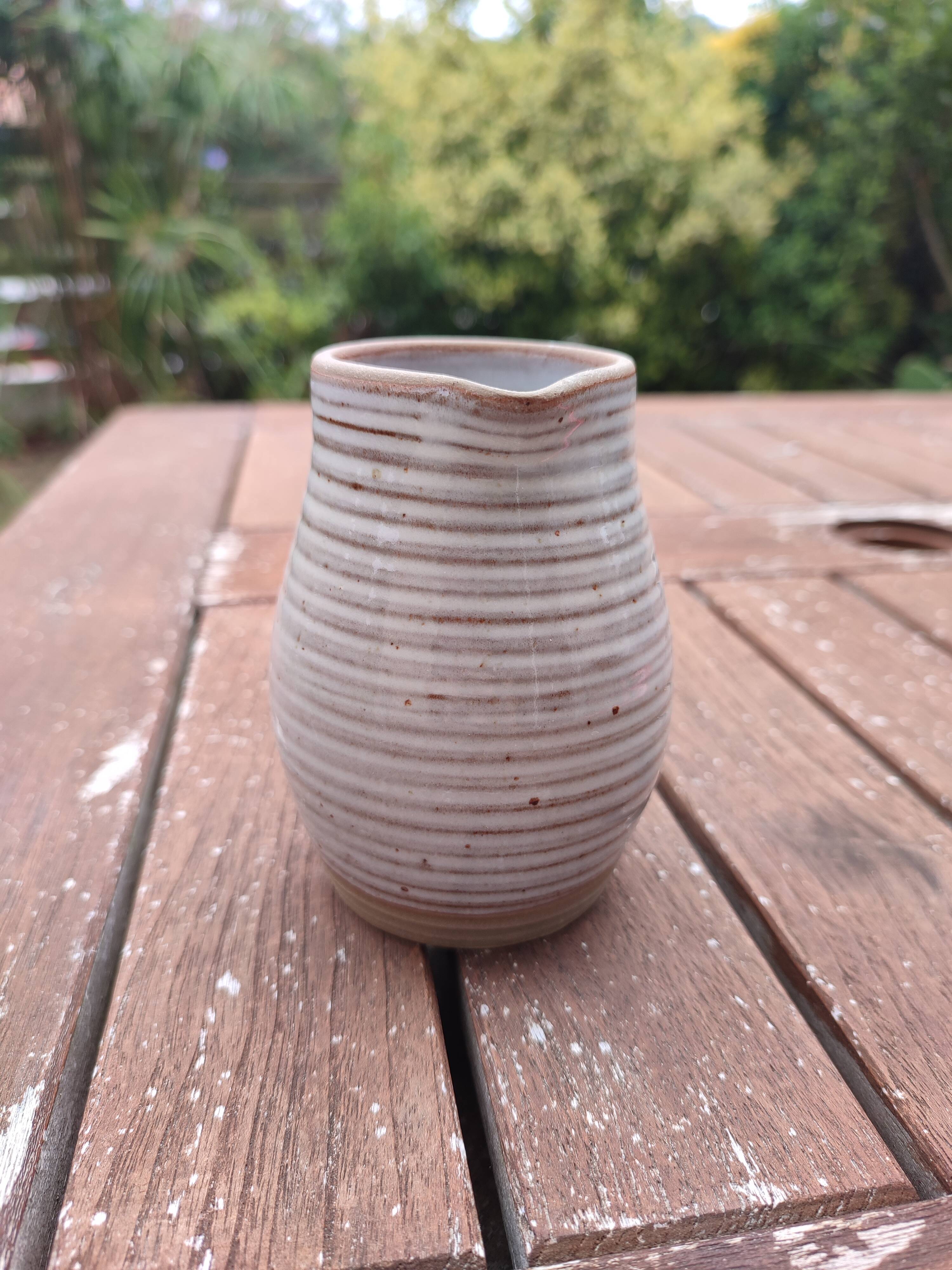 Small jug Roger Jacques