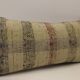 Turkish kilim cushion, 30x60, OA-663