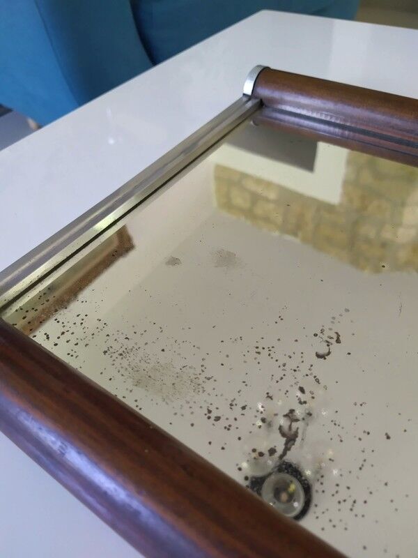 Plateau miroir