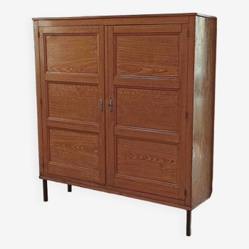 Pitchpin storage unit 1950s Width 144 cm