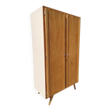 Vintage wardrobe feet compass