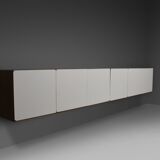 Wall-Mounted Sideboards by Antoine Philippon & Jacqueline Lecoq, 1958