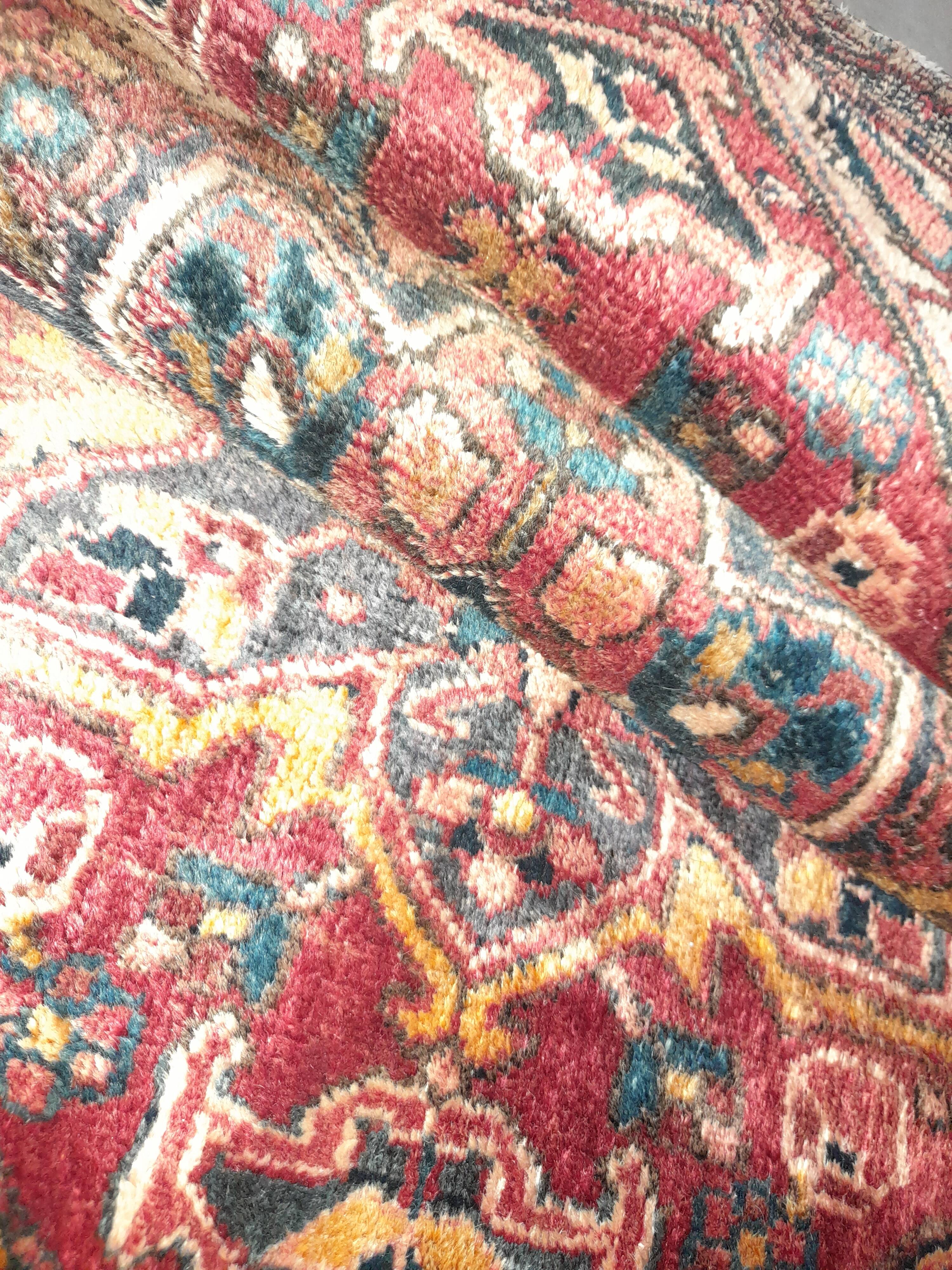 Hallway carpet 85 x 200 cm