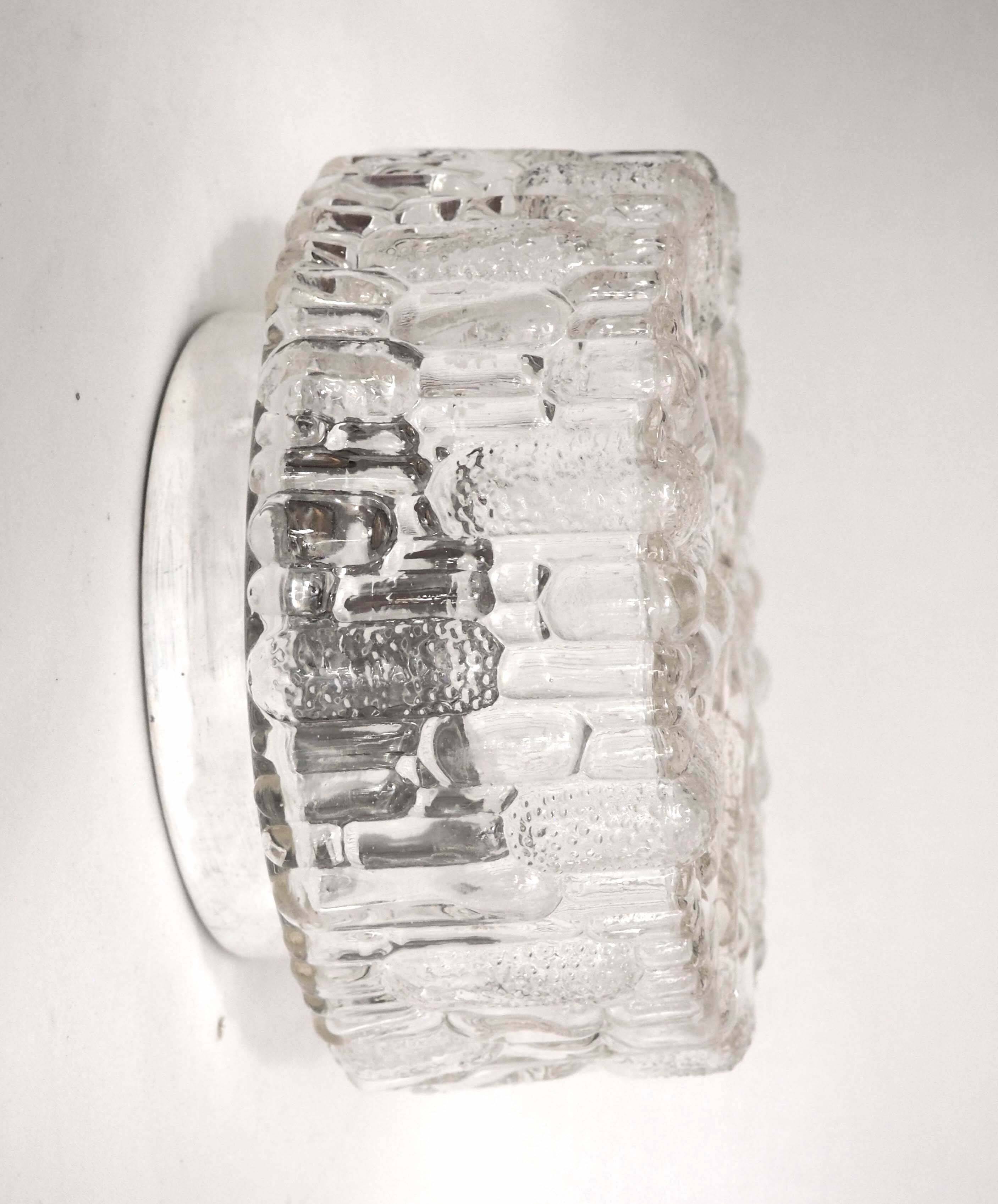 Bubble ceiling light