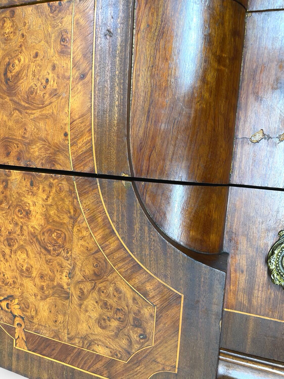 chest of drawers, 1930s