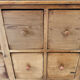Vintage 1950s workshop sideboard