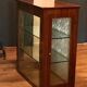 Antique display cabinet