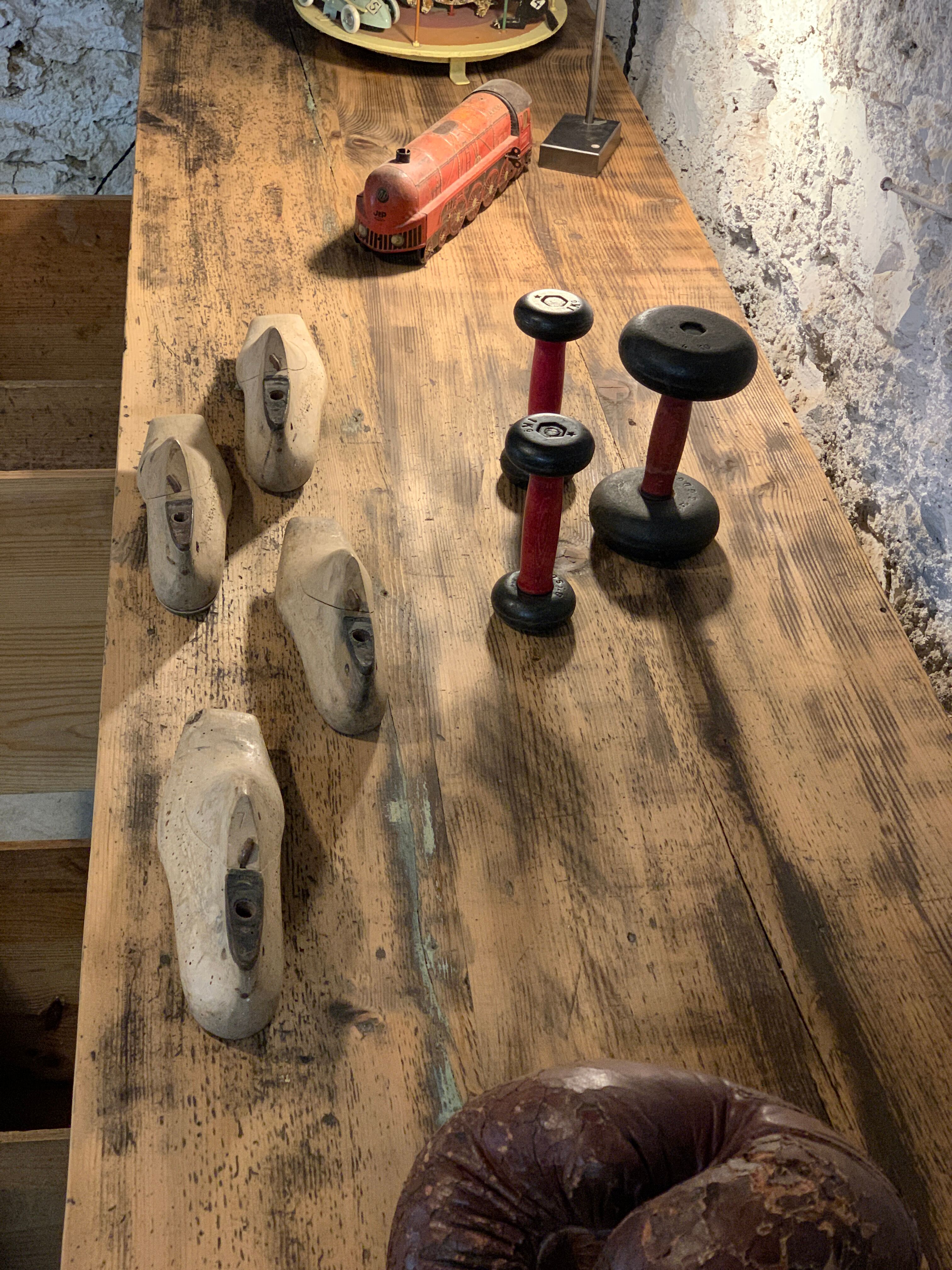 Workshop craft furniture