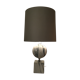 Marble barber lamp from the 70s