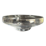 Coupe en cristal uni estampillée Baccarat service Aubépine – Georges Chevalier (1894-1987)