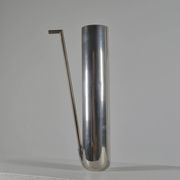Early pewter vase by german designer Rolf Nestler 1998s