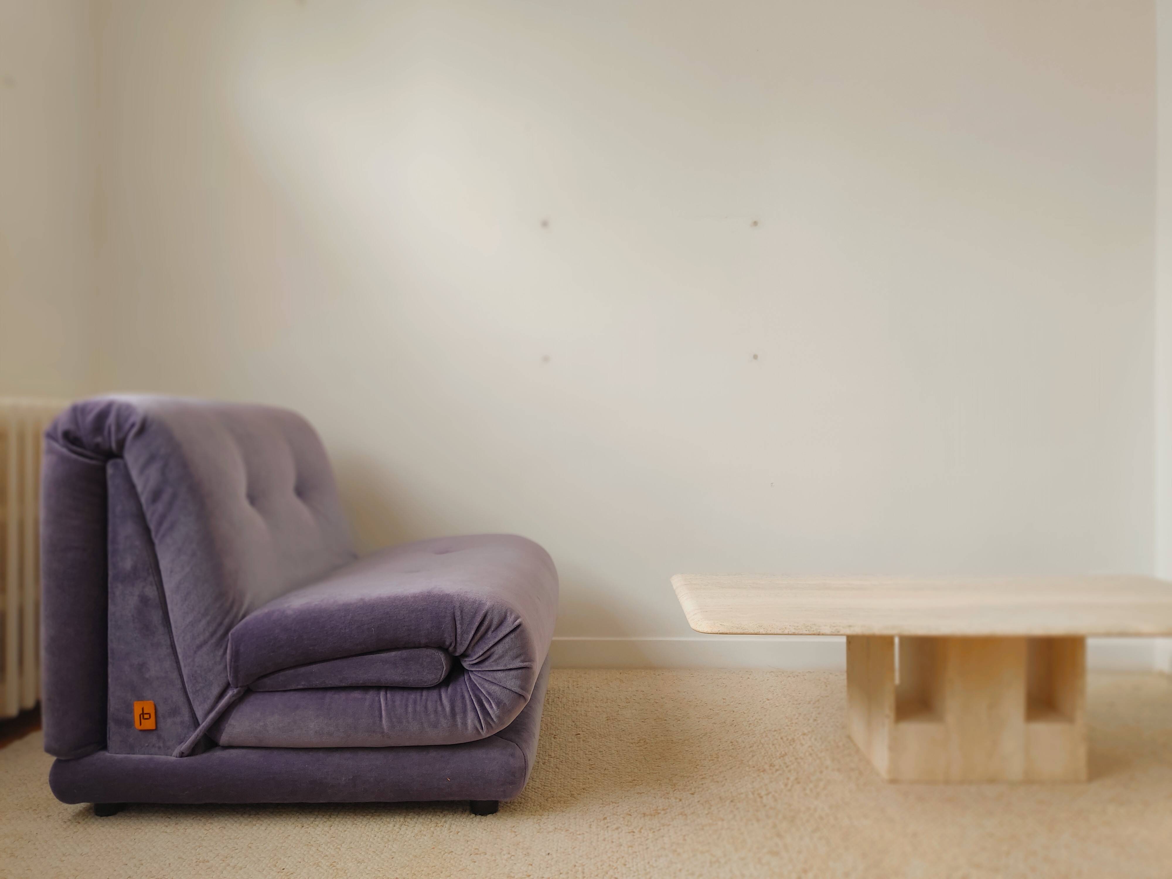 Fauteuils Salotti PD - Italie 70s