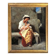 Maternity or Young Peasant Woman and Her Child, Signed C Bühler, Italy 19th C.