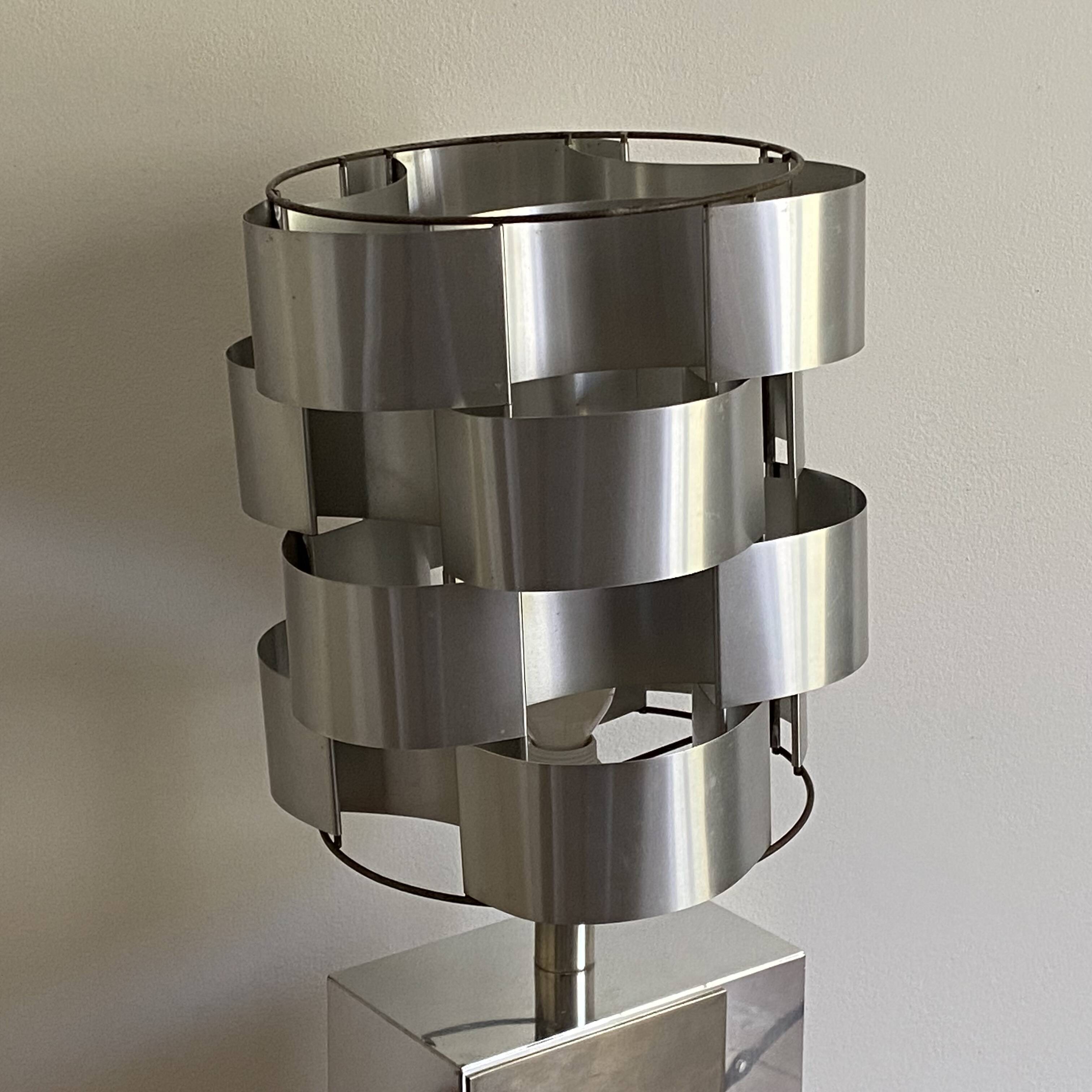 Kinetic lamp Space Age, 1970