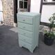 Wooden dresser