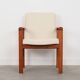 Teak armchair, Danish design, 1970s, production: Denmark