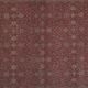 Hand Knotted Contemporary Large Turkish Oushak Rug with Mid-Century Design