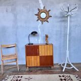 Meuble à chaussure cabinet armoire 1960
