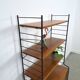 WHB teak design modulaire kast met drie planken