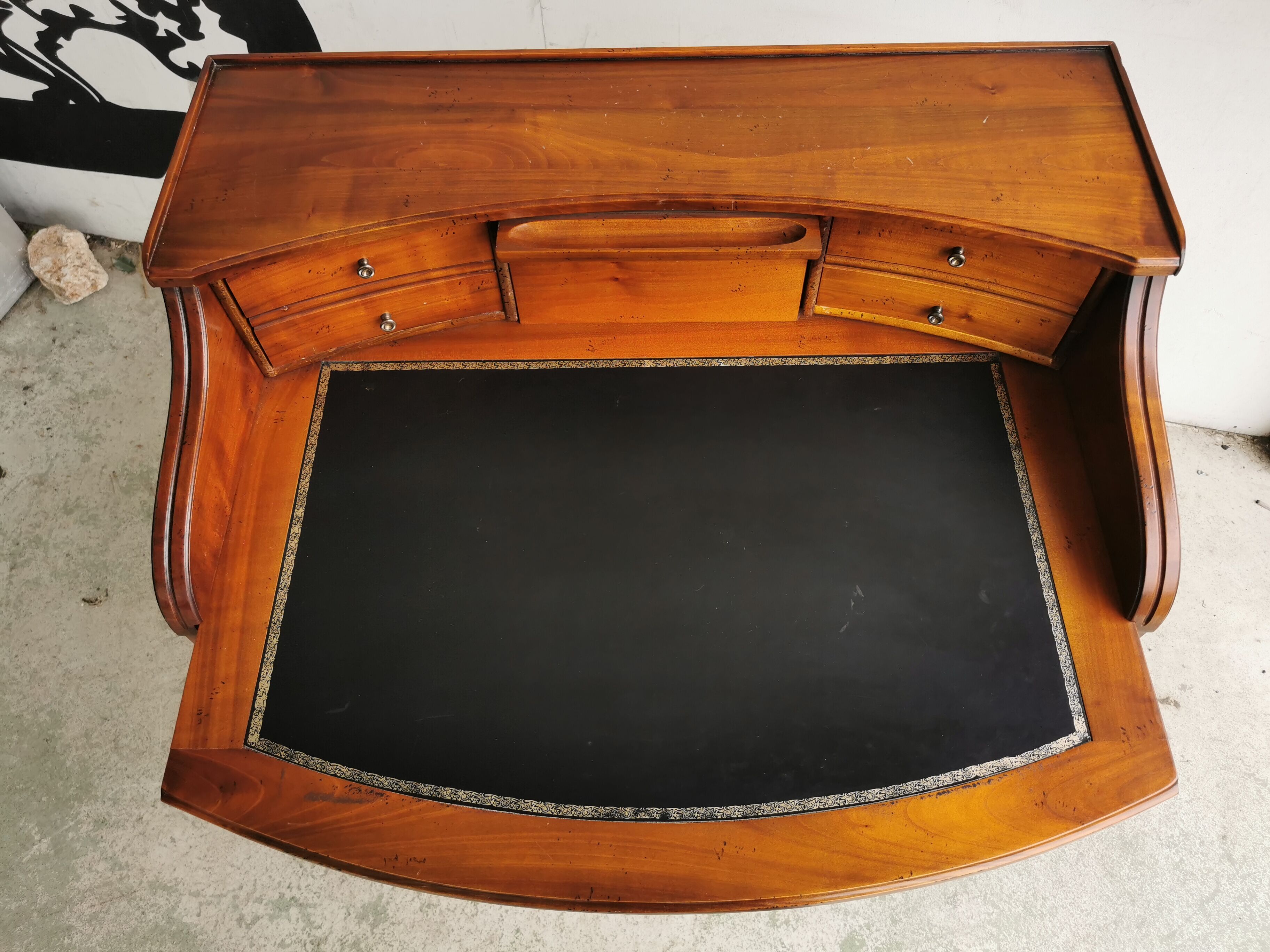 Secretary executive board xxth merisier 3 drawers b