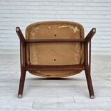 1960s, Danish design by Kai Kristensen, model 32, set of 8 dinning chairs.