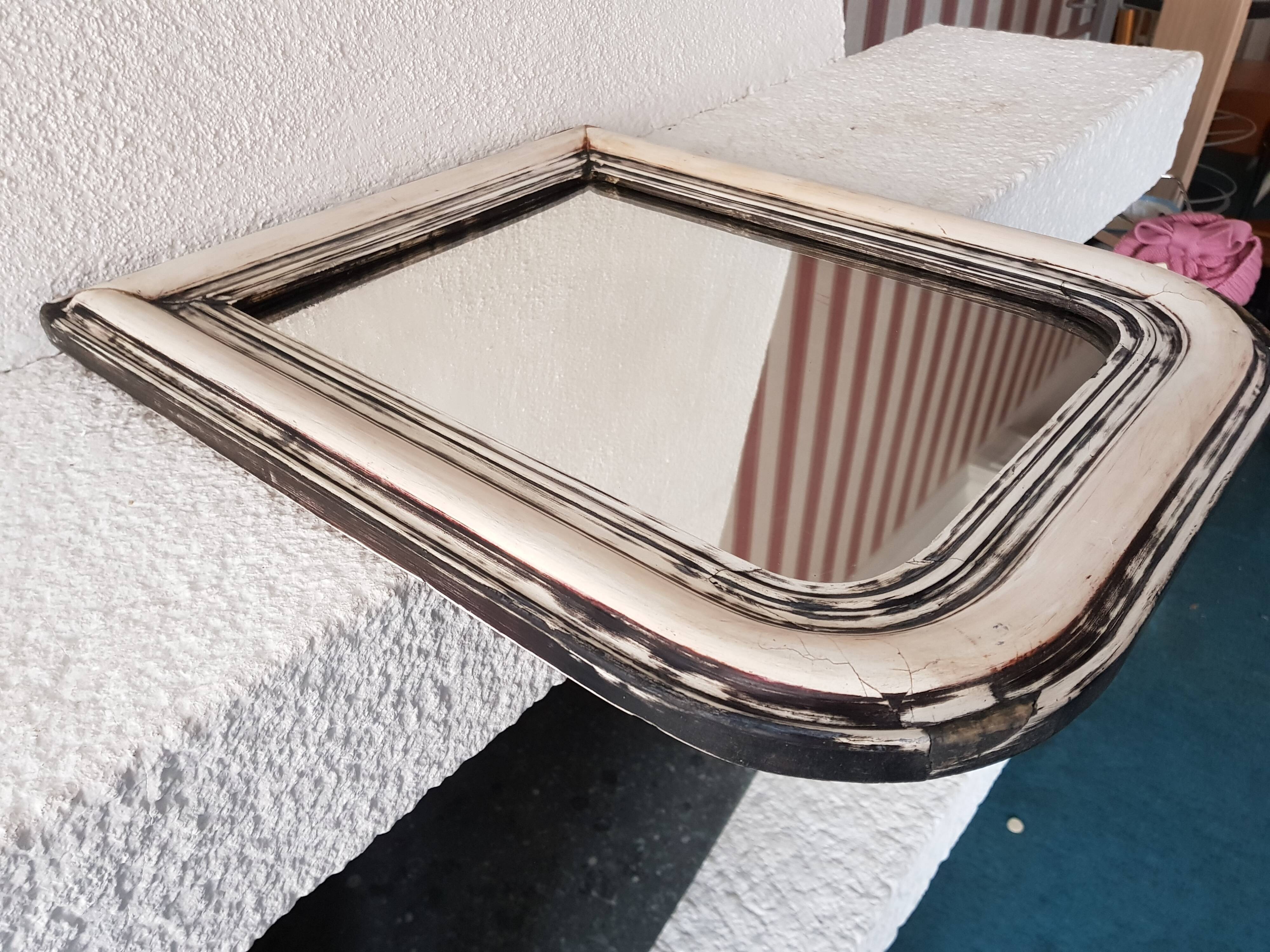 Mirror Louis Philippe 52x43cm