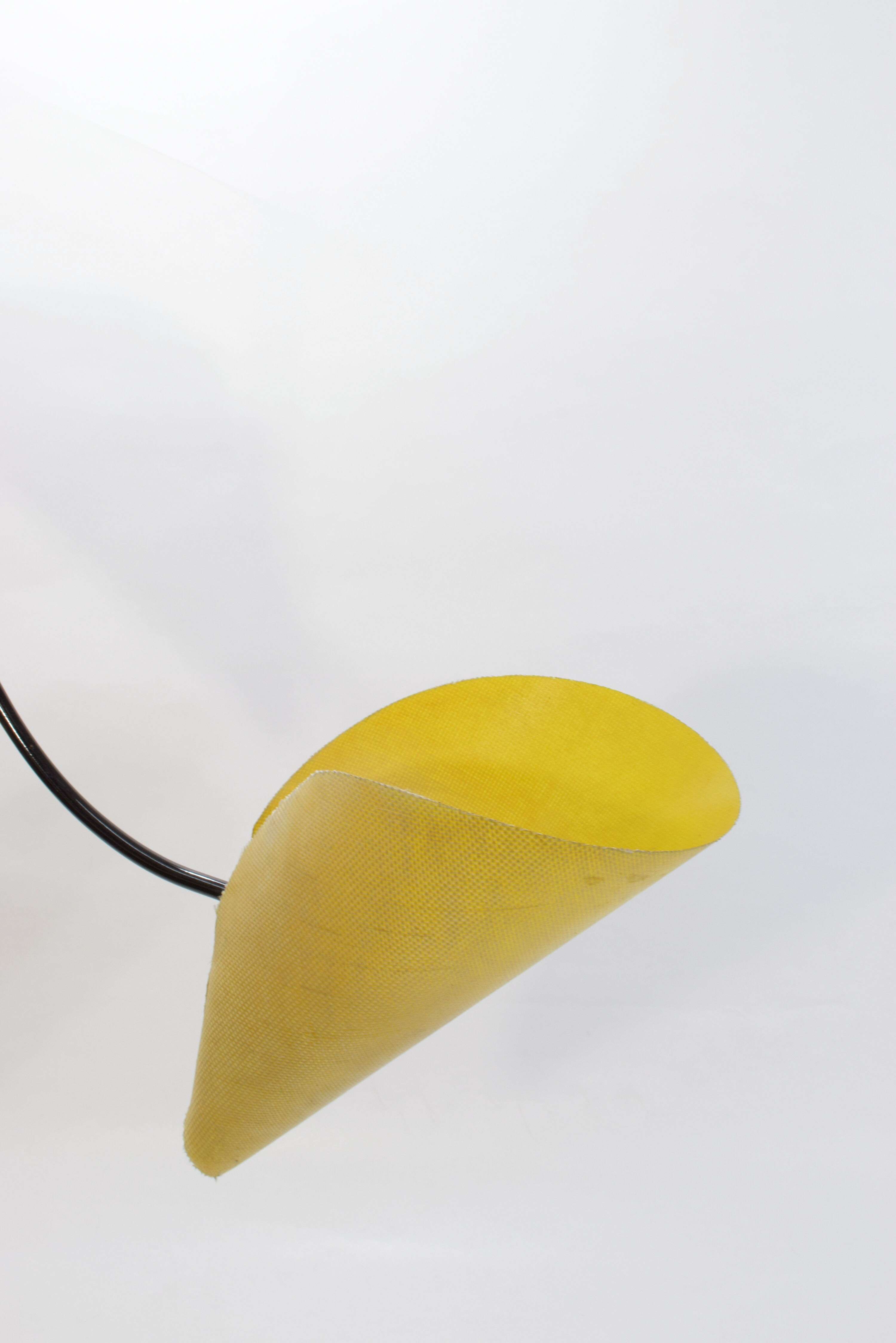 1960 Lustre by Josef Hurka for Napako, model 1208, original edition