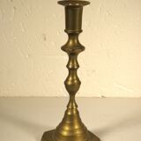 Brass candle holder