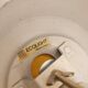 Plafonnier applique Ecolight Gaetano Sciolari alu brossé